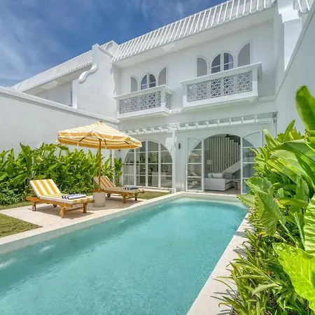 Solea Villa Brand-New 3Br In Cemagi, Canggu